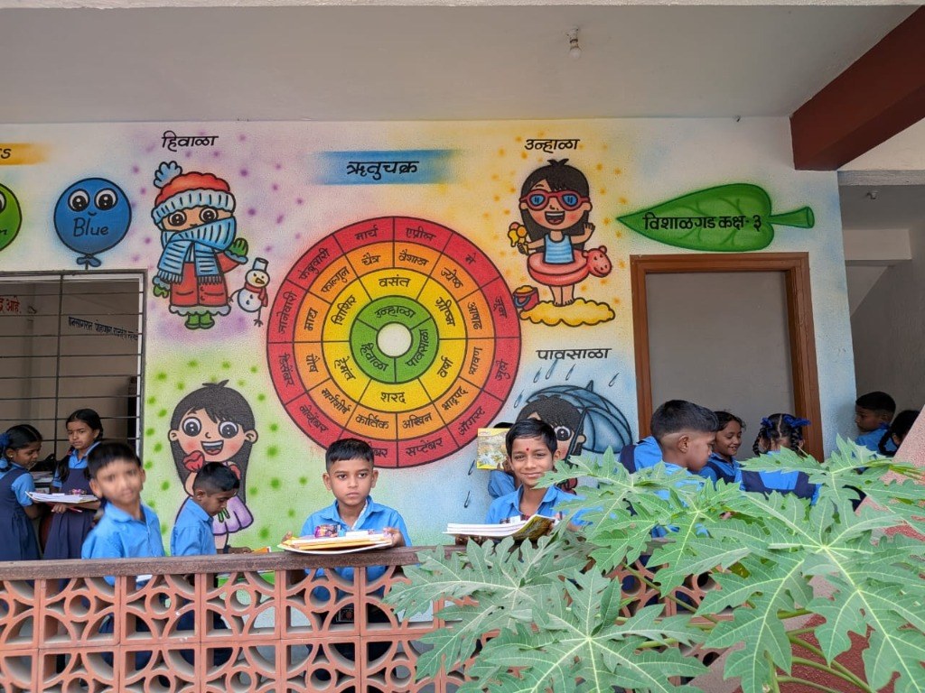 Educational Kit & Study Supplies Distribution at Devecamp photo 5