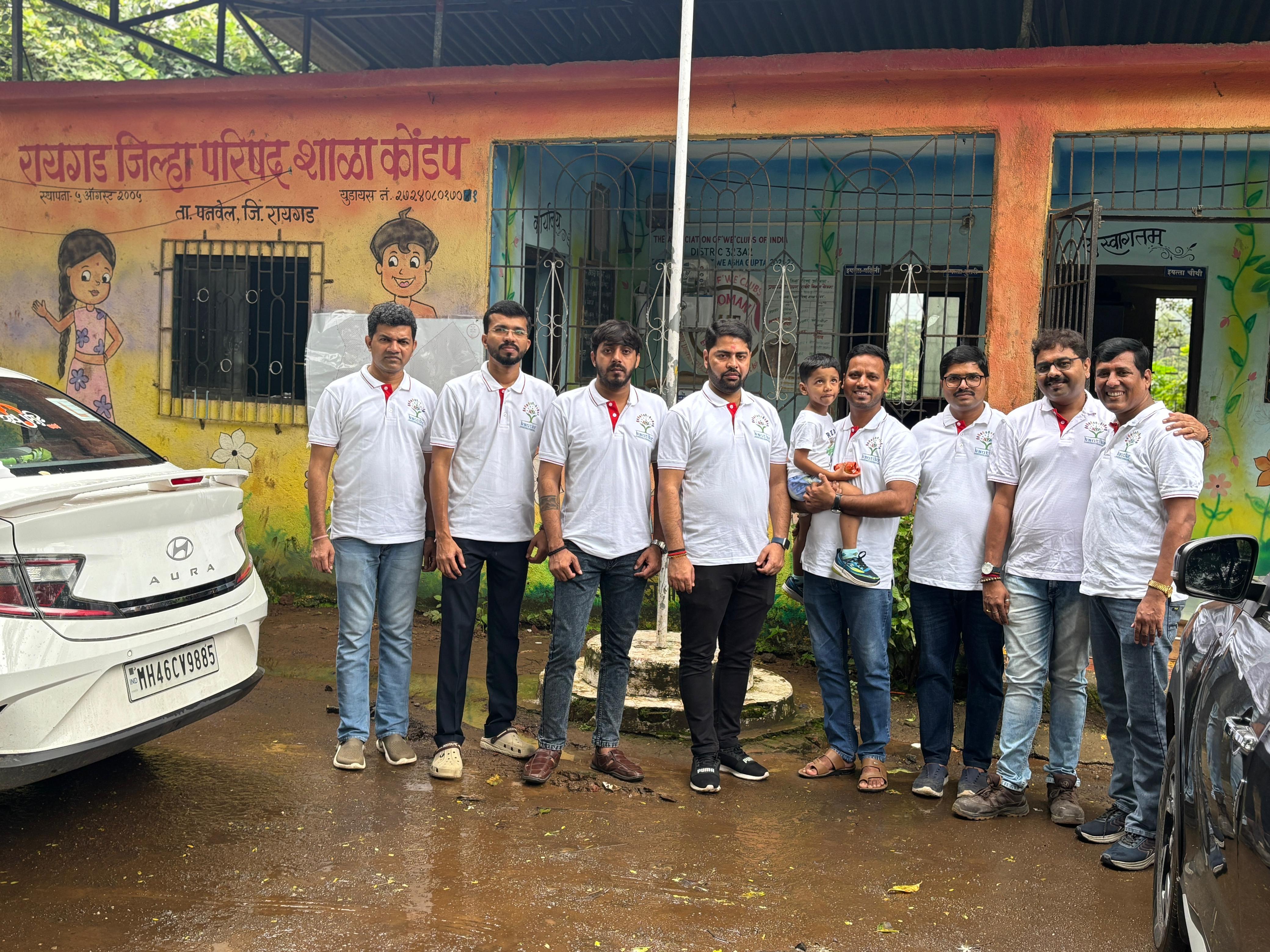 Notebook Distribution to Needy Students photo 10