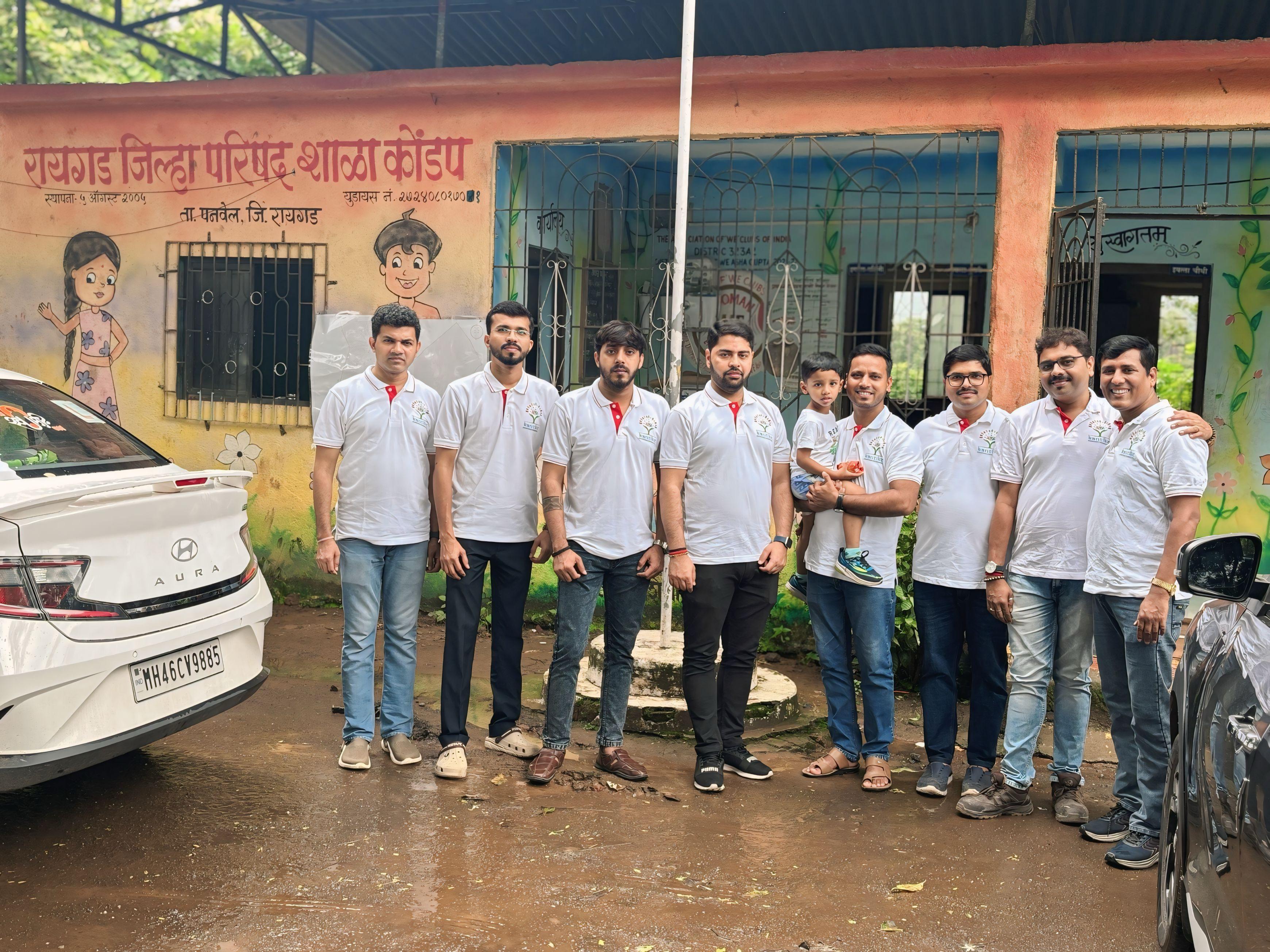Notebook Distribution to Needy Students photo 18